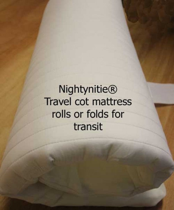 Travel best sale cot cover